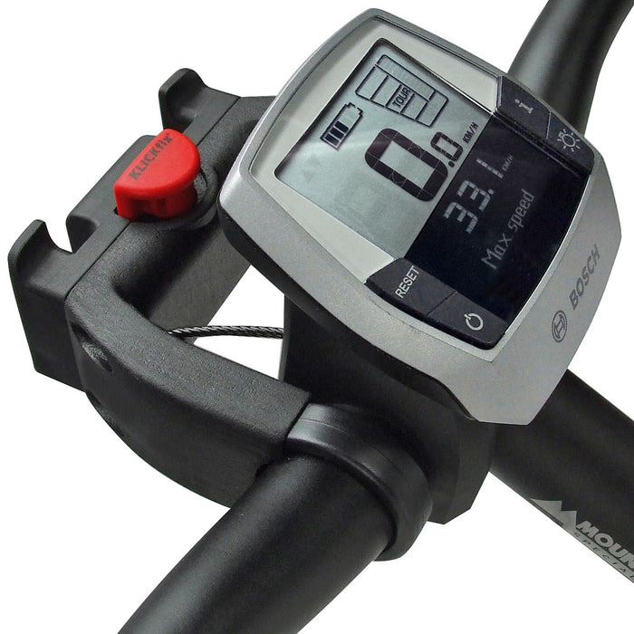 Support guidon KlickFix E-Bike
