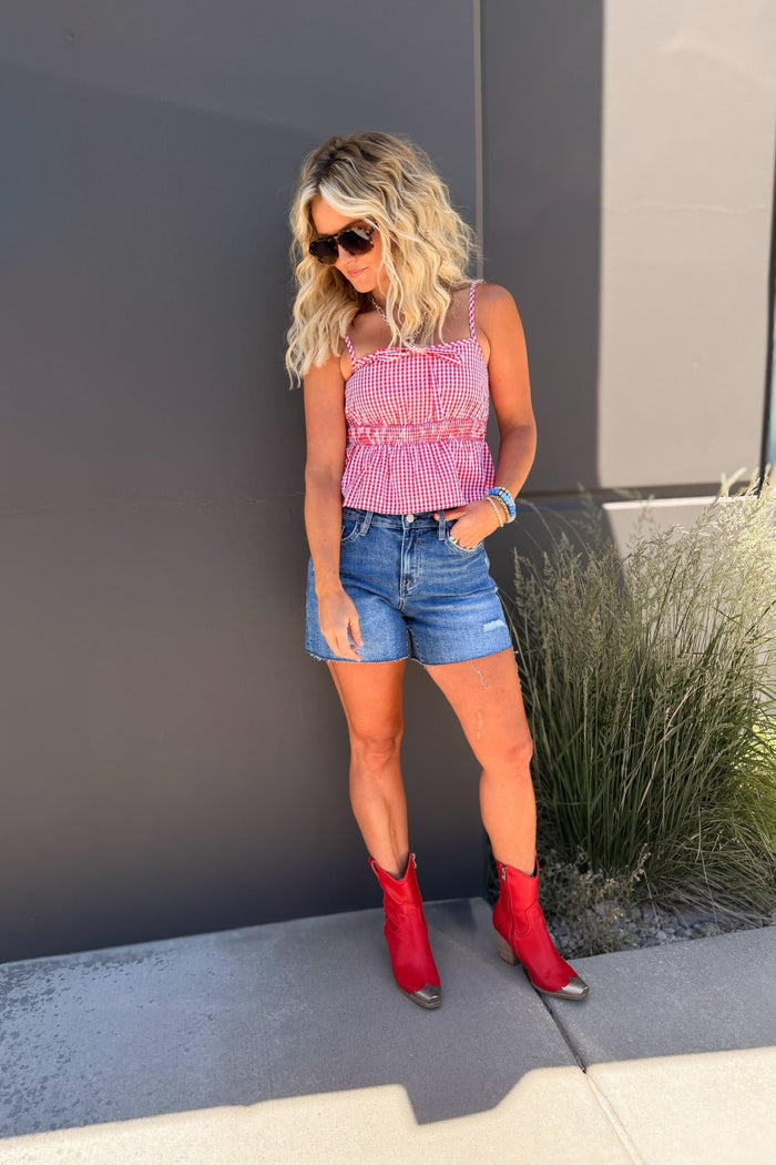 Sweet Tea & Sunshine Top