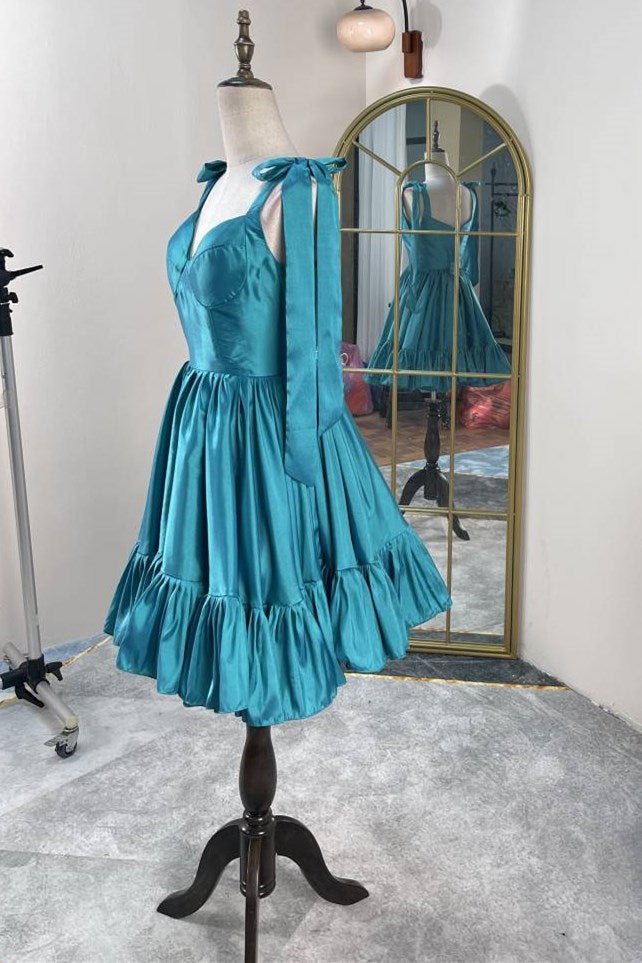 Turquoise / Custom Size
