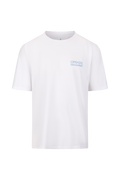 Urban Pioneers Male Switzerland Tee T-SHIRT SNOW WHITE