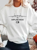 Airplane mode on
