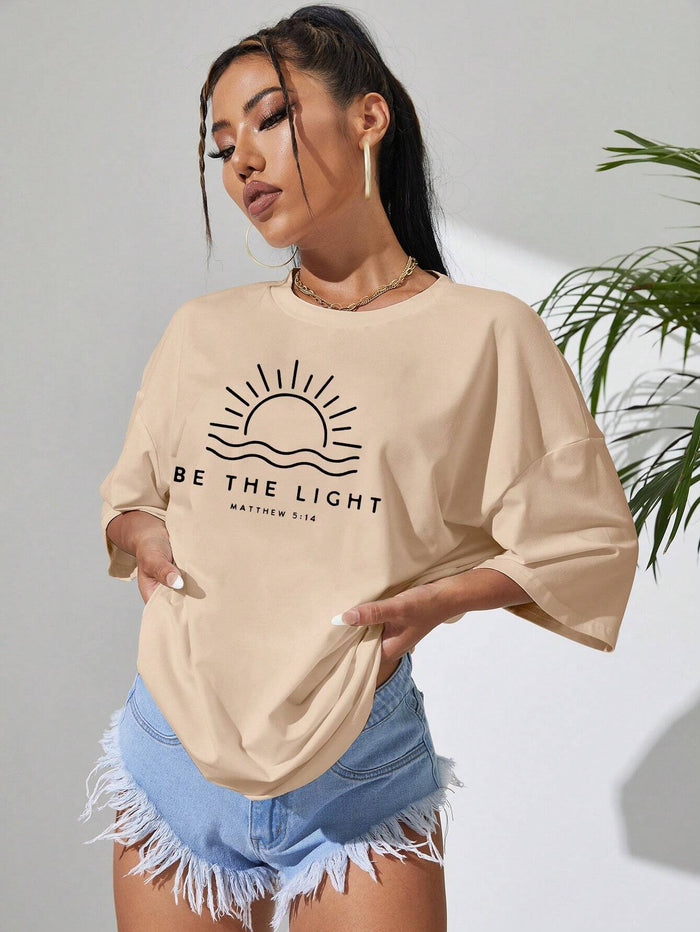 BE THE LIGHT