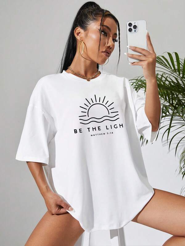 BE THE LIGHT