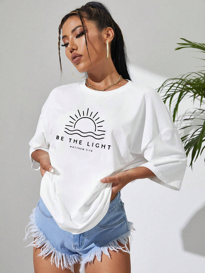BE THE LIGHT