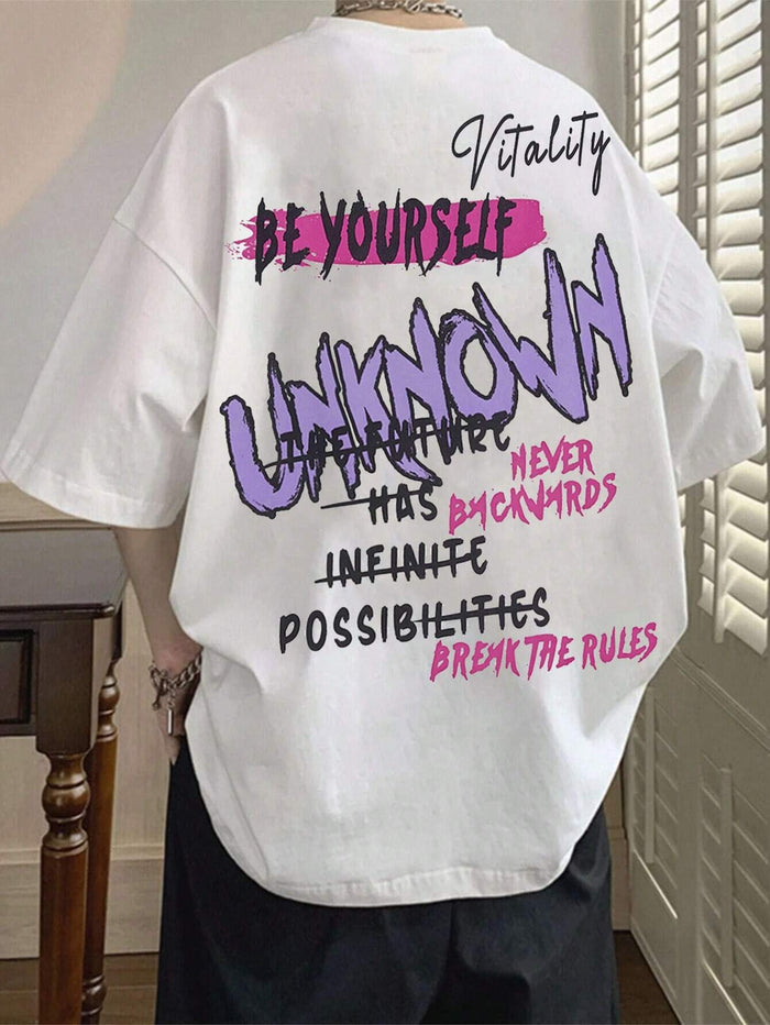 BE YOUR SELLF UNKNOWN