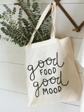 Good food good mood