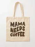 Mama needs coffee