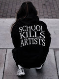 school kills artists