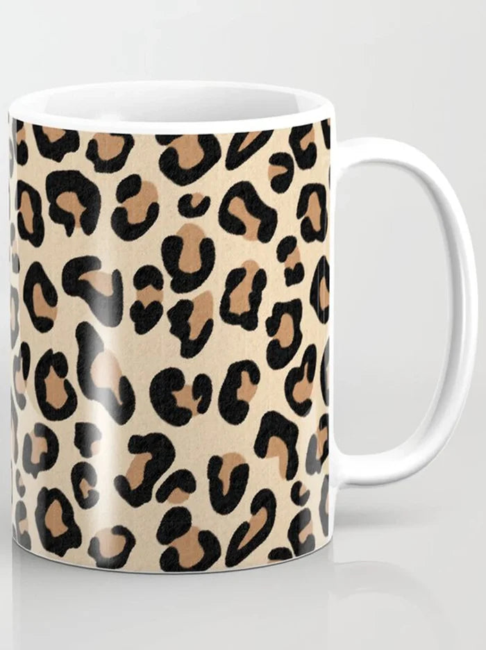 leopard-print