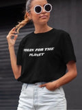 vegan for the planet