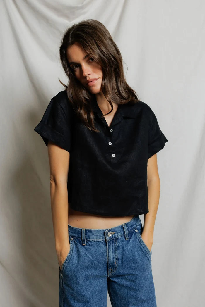 xs / true black