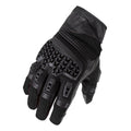 Tactile Gloves: TACTILE GLOVE
• Free Air™ mesh chassis with Goatskin leather panels• Super flex molded knuckle and finger arm