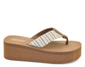 Take A Dip Flip Flops