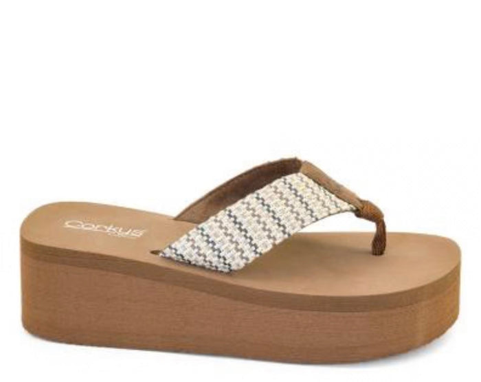 Take A Dip Flip Flops