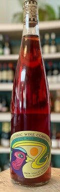 Teutonic Wine Company Red Wine Crow Valley Vineyard Willamette Valley 2023