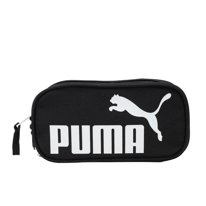 119958-06-PUMA_Theallstar_etuiacrayons2compartiments-01-PUMA | THE ALLSTAR PENCIL CASE-Kids Pencil Cases | Accessories-Puma-Yellow Shoes