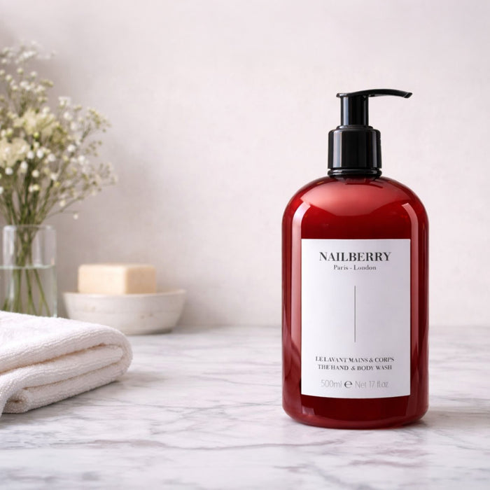 The Hand & Body Wash 500ml