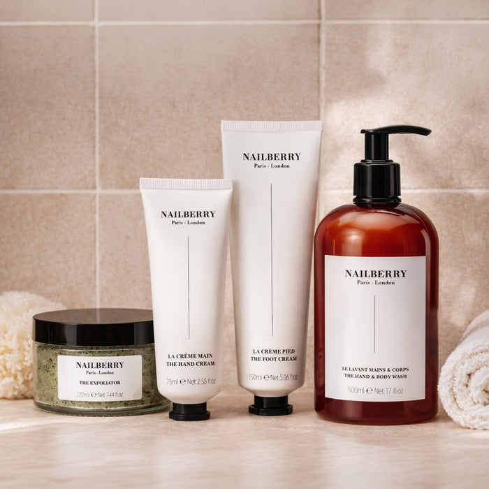The Hand & Body Wash 500ml