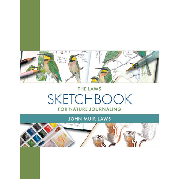 The Laws Sketchbook for Nature Journaling