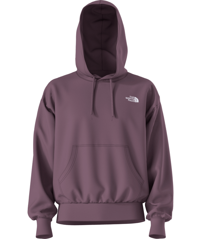 THE NORTH FACE MENS EVOLUTION VINTAGE HOODIE 25