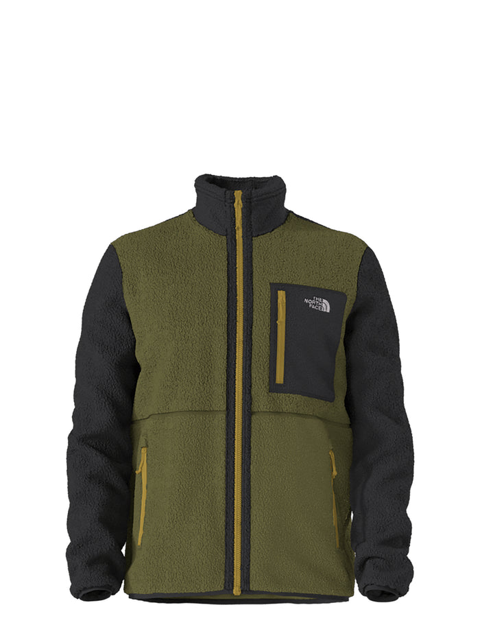 THE NORTH FACE MENS YUMIORI FULL ZIP SWEATER 25