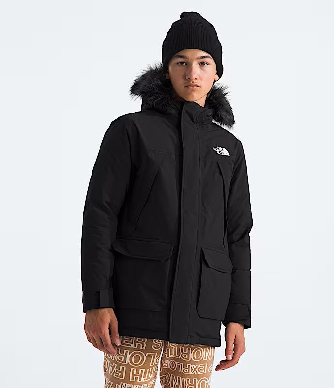 TNF BLACK / SMALL