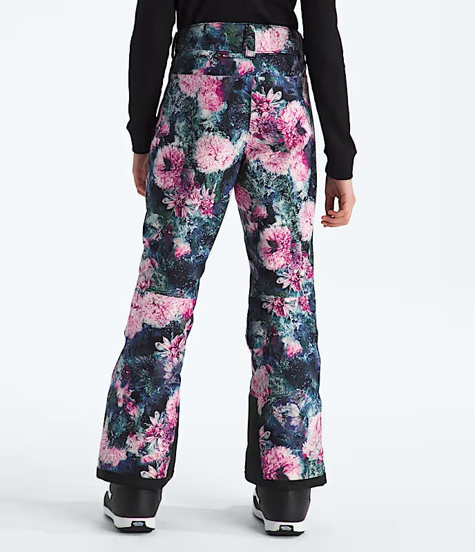 THE NORTH FACE YOUTH GIRLS' FREEDOM INSULATED SNOW PANT 26