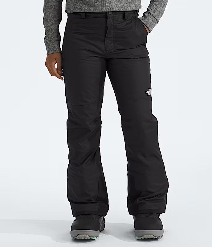 THE NORTH FACE YOUTH GIRLS' FREEDOM INSULATED SNOW PANT 26