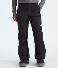 THE NORTH FACE YOUTH GIRLS' FREEDOM INSULATED SNOW PANT 26