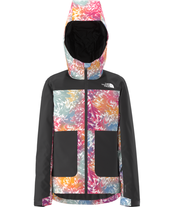 THE NORTH FACE YOUTH GIRLS FREEDOM INSULATED WINTER JACKET