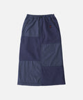 Thermal Fleece Patch Skirt