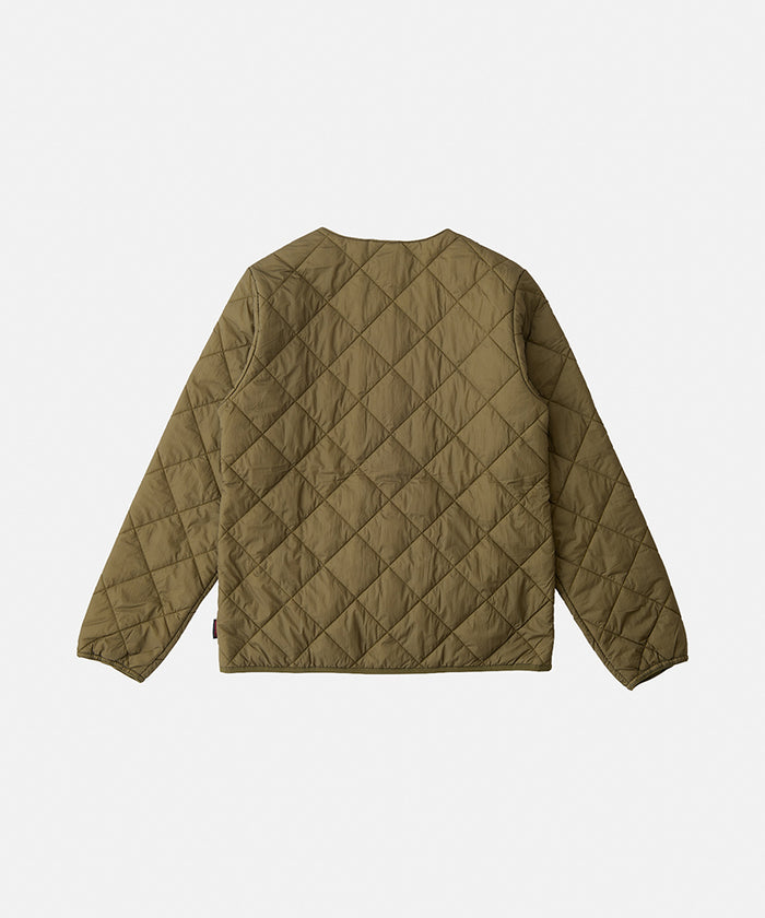 Thermal Insulation Quilted Jacket