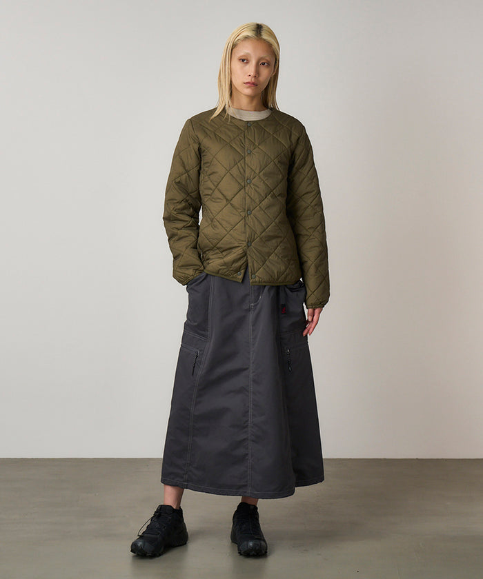Thermal Insulation Quilted Jacket