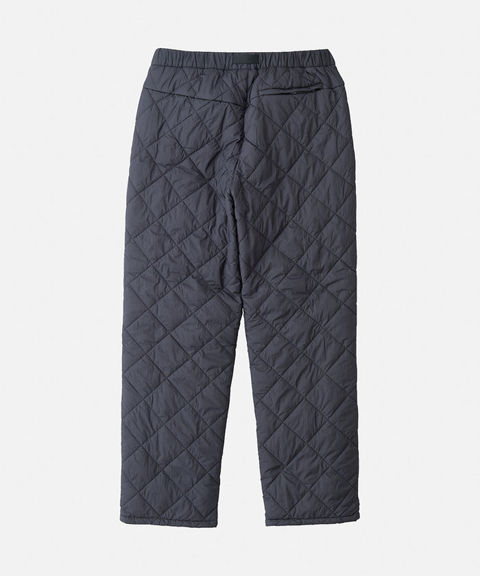 Thermal Insulation Quilted Pant