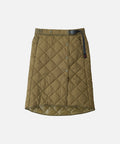 Thermal Insulation Quilted Skirt