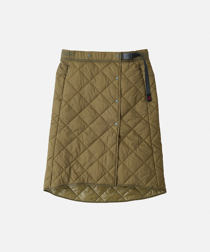 Thermal Insulation Quilted Skirt
