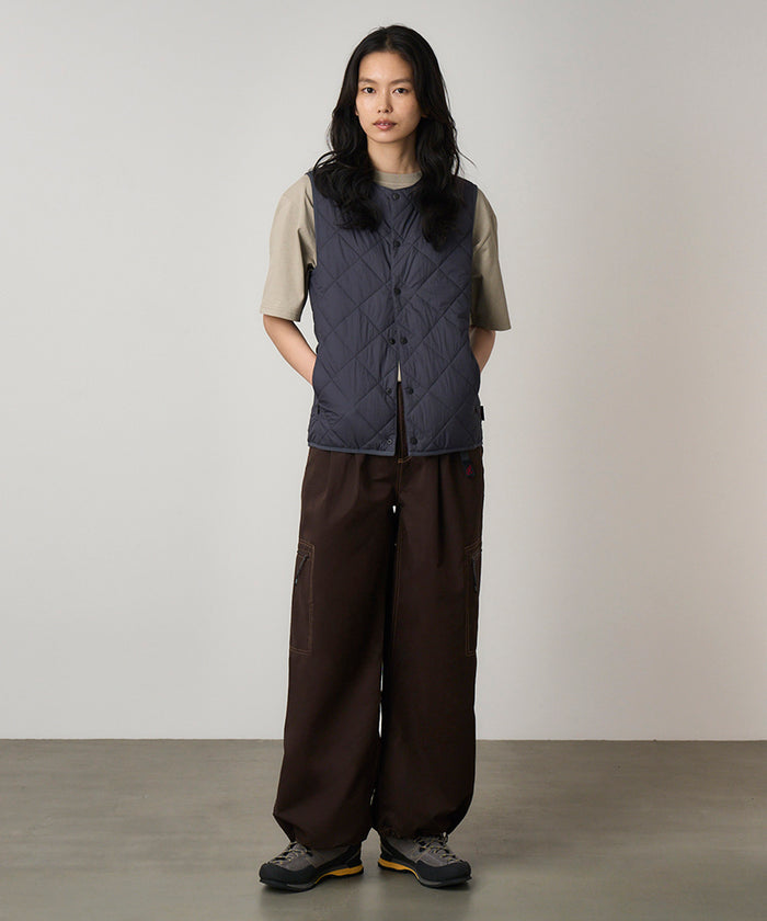 Thermal Insulation Quilted Vest