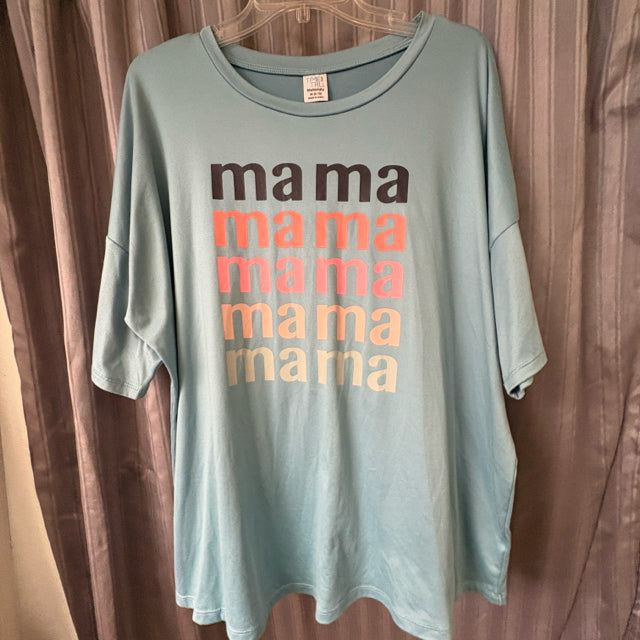 Time and Tru SIZE M Maternity Shirt