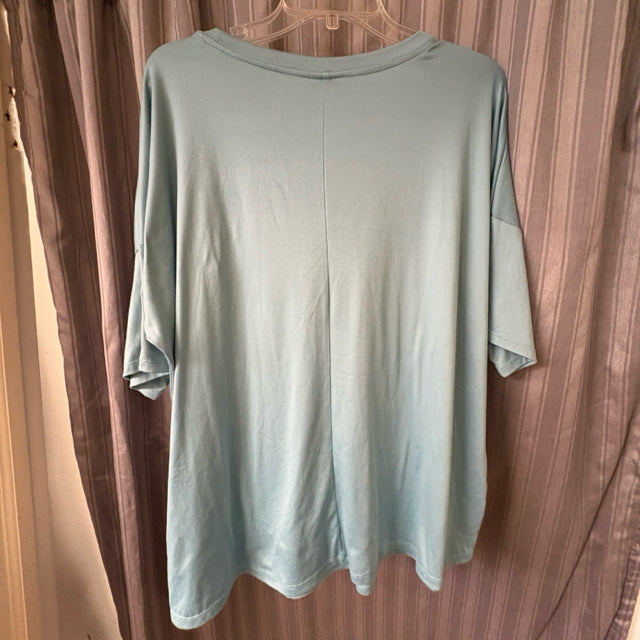 Time and Tru SIZE M Maternity Shirt