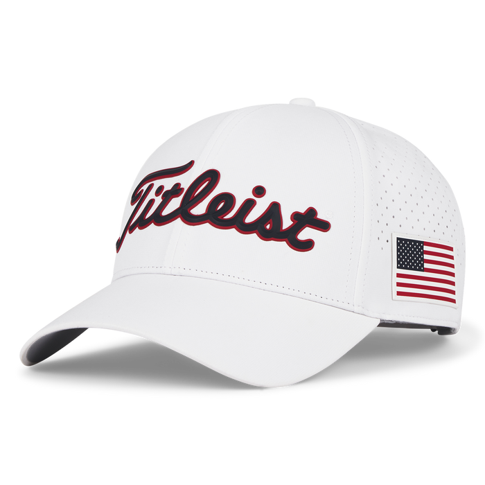 TITLEIST MENS PLAYERS TECH GOLF HAT