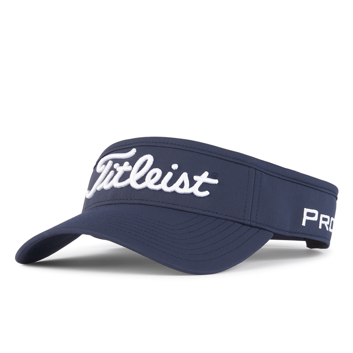 TITLEIST MENS TOUR PERFORMANCE GOLF VISOR