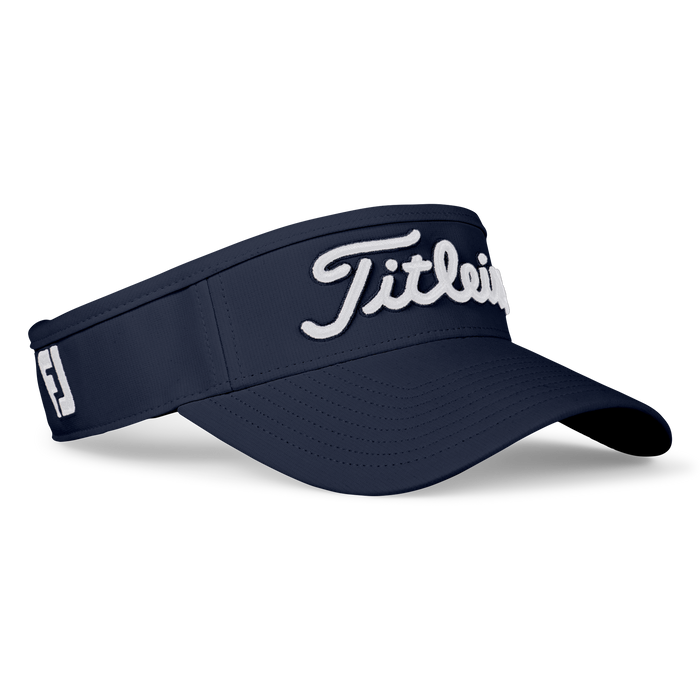 TITLEIST MENS TOUR PERFORMANCE GOLF VISOR