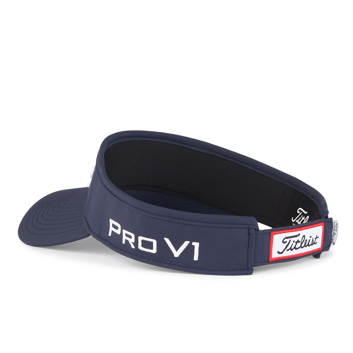 TITLEIST MENS TOUR PERFORMANCE GOLF VISOR