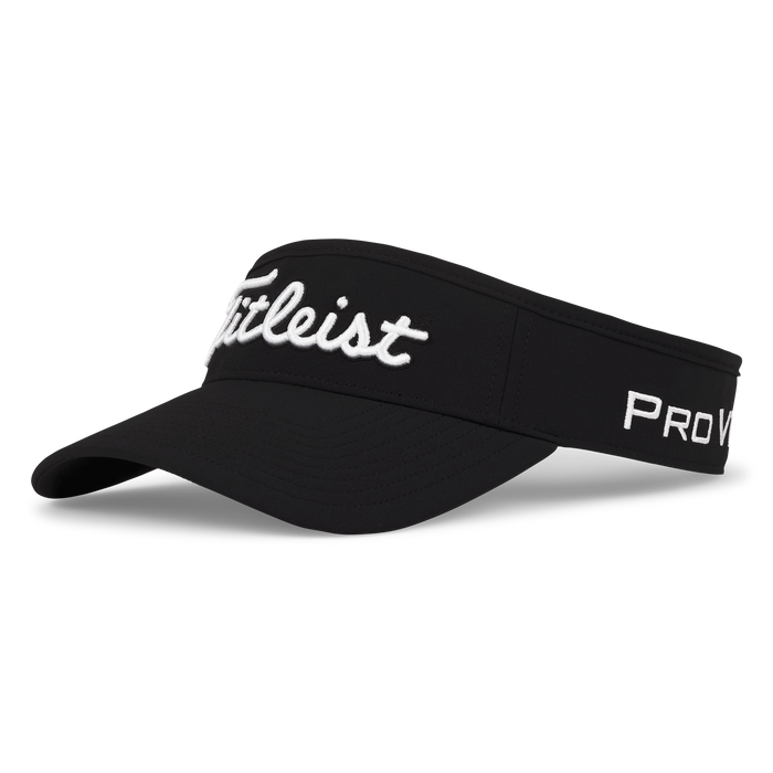 TITLEIST MENS TOUR PERFORMANCE GOLF VISOR