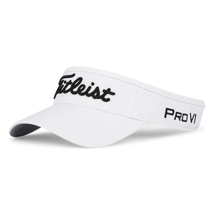 TITLEIST MENS TOUR PERFORMANCE GOLF VISOR