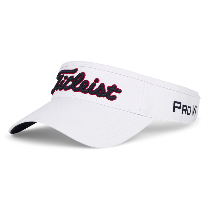 TITLEIST MENS TOUR PERFORMANCE GOLF VISOR