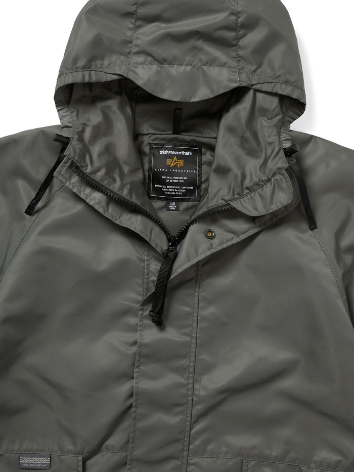 TNT ALPHA Cold Weather Parka
