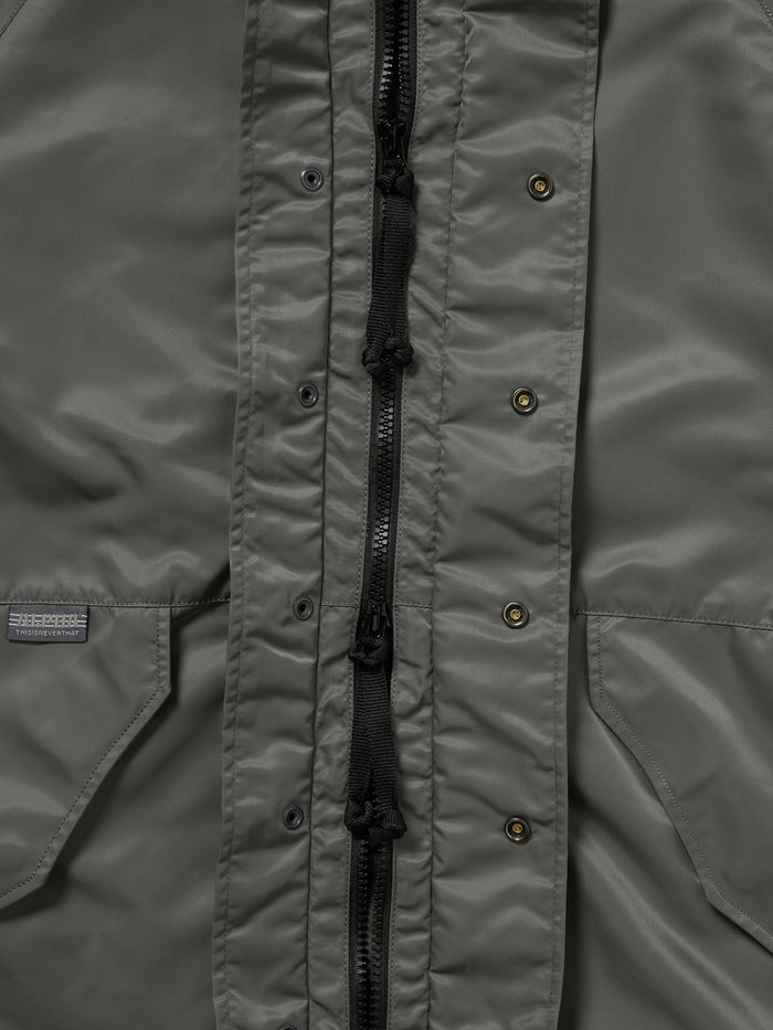 TNT ALPHA Cold Weather Parka