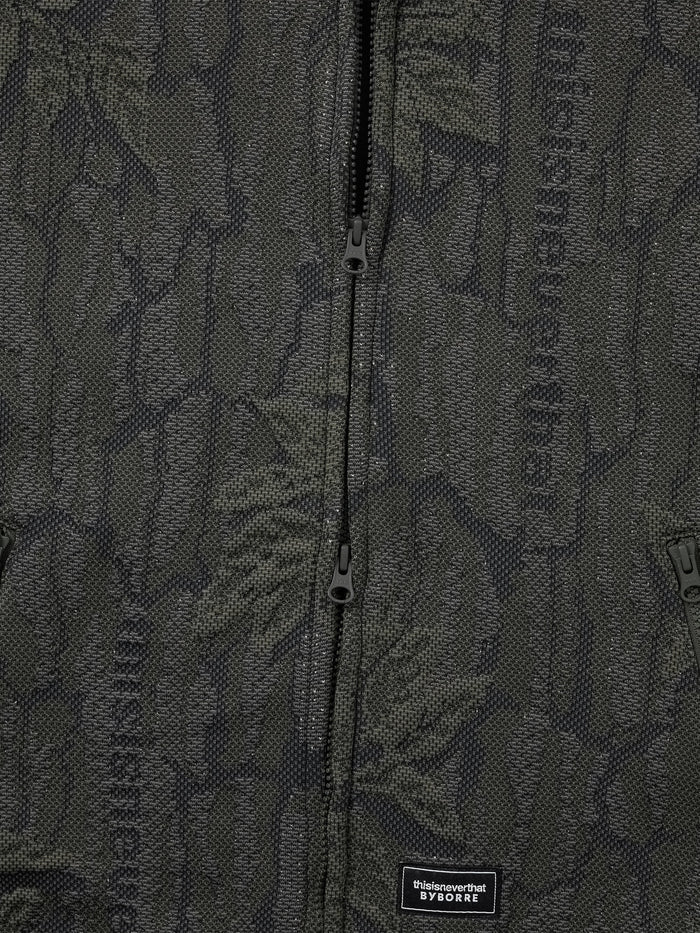 TNT BYBORRE Hooded Jacket