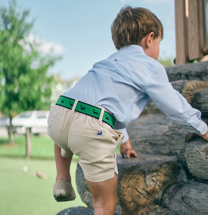 Toasted Marshmallow Scout Short